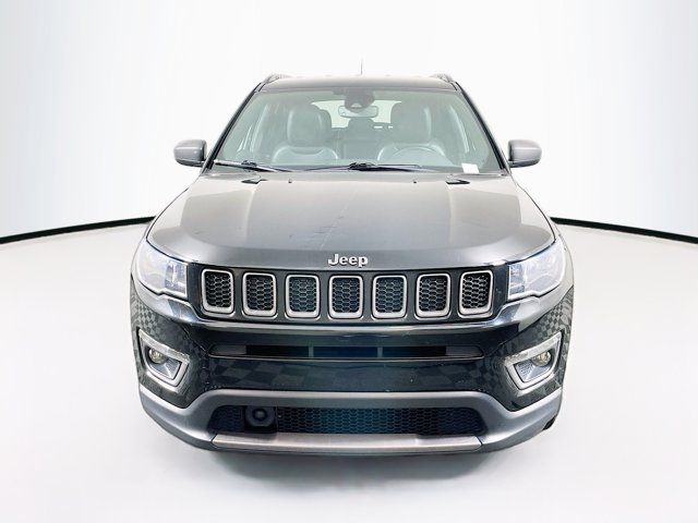 2021 Jeep Compass 80th Anniversary