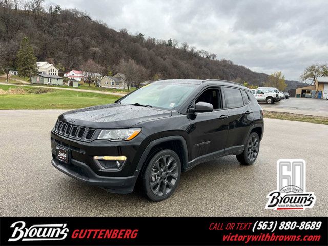 2021 Jeep Compass 80th Anniversary