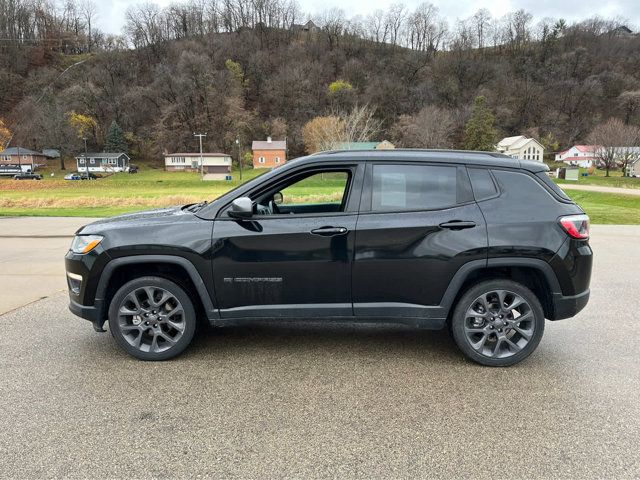 2021 Jeep Compass 80th Anniversary