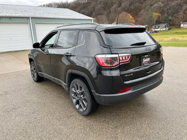 2021 Jeep Compass 80th Anniversary