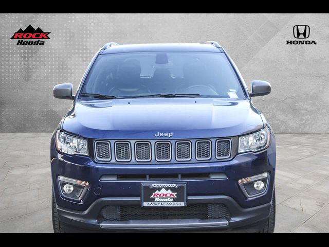 2021 Jeep Compass 80th Anniversary