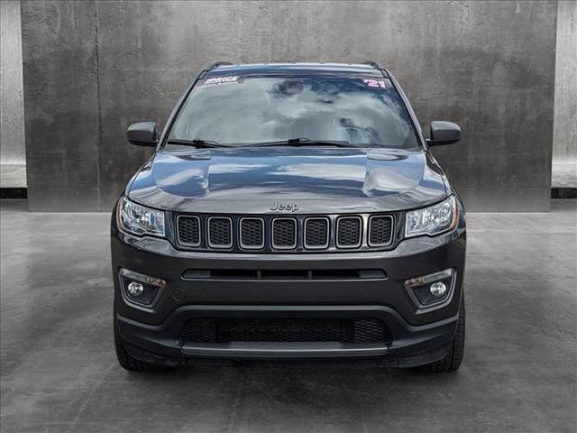 2021 Jeep Compass 80th Anniversary