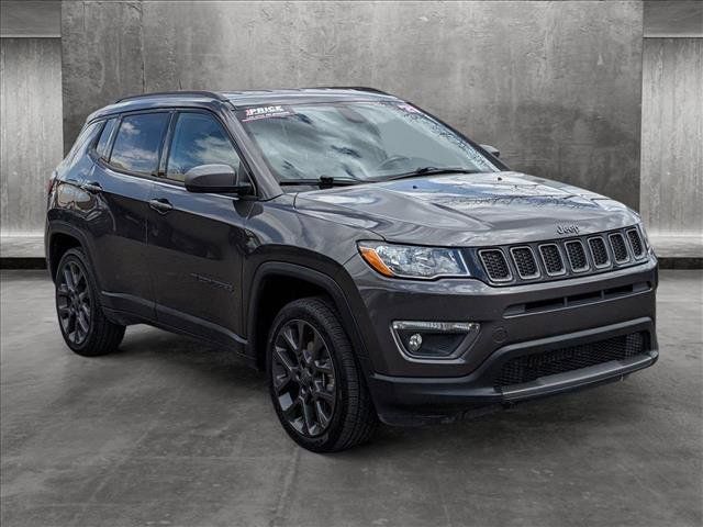 2021 Jeep Compass 80th Anniversary