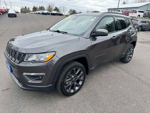 2021 Jeep Compass 80th Anniversary