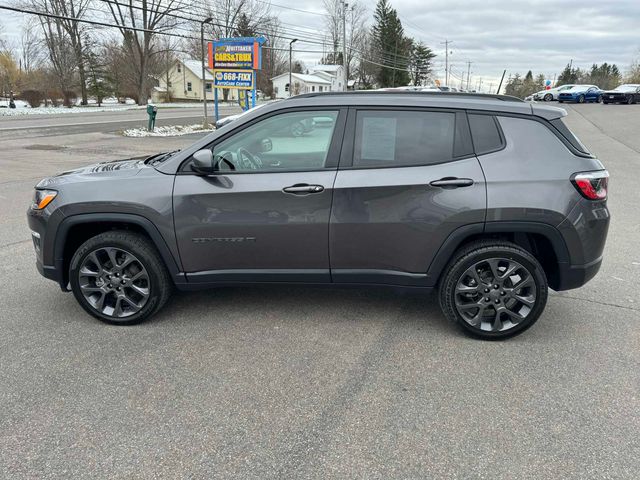 2021 Jeep Compass 80th Anniversary