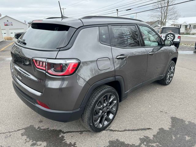 2021 Jeep Compass 80th Anniversary