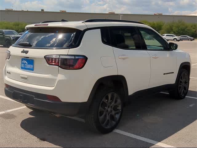 2021 Jeep Compass 80th Anniversary