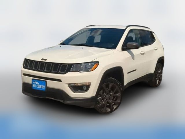 2021 Jeep Compass 80th Anniversary