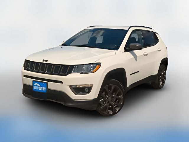 2021 Jeep Compass 80th Anniversary