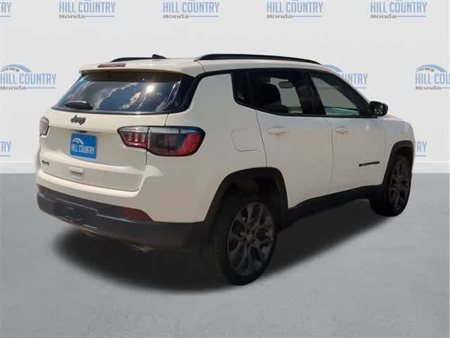 2021 Jeep Compass 80th Anniversary