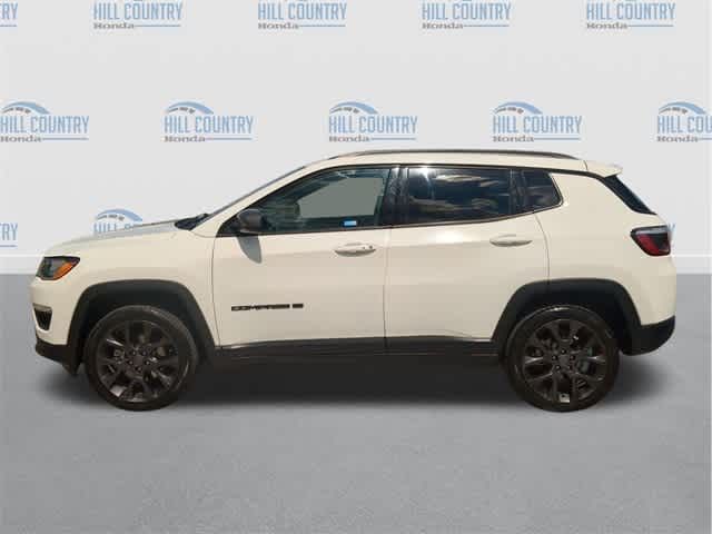 2021 Jeep Compass 80th Anniversary