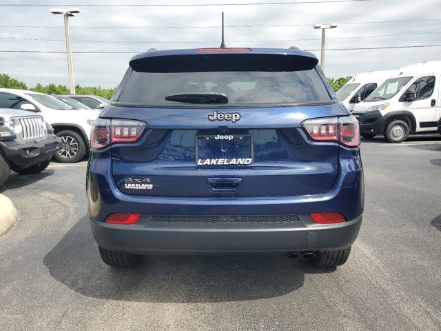 2021 Jeep Compass 80th Anniversary