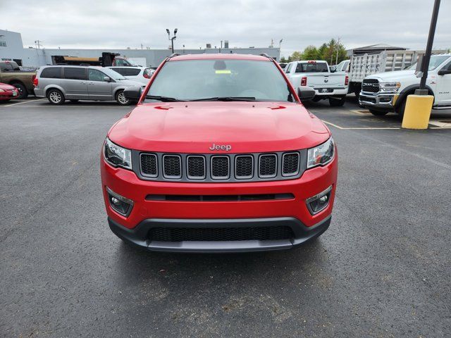 2021 Jeep Compass 80th Anniversary