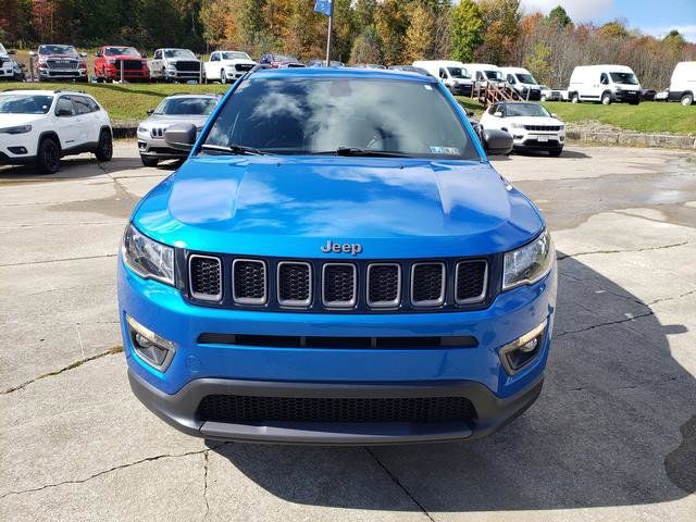 2021 Jeep Compass 80th Anniversary