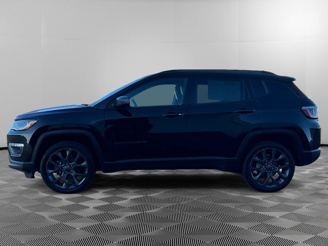 2021 Jeep Compass 80th Anniversary