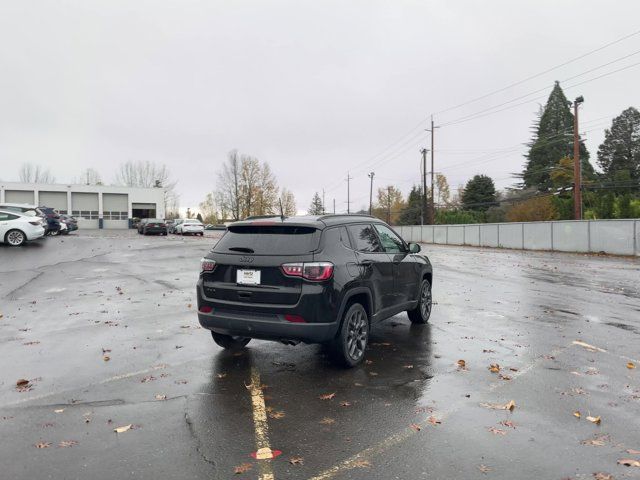 2021 Jeep Compass 80th Anniversary