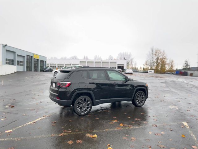 2021 Jeep Compass 80th Anniversary