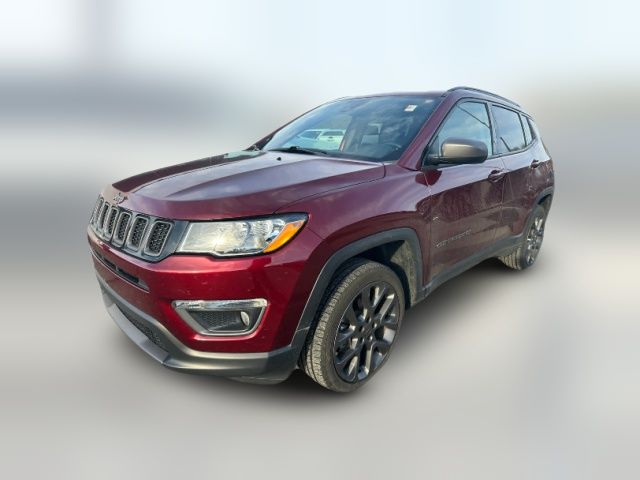 2021 Jeep Compass 80th Anniversary