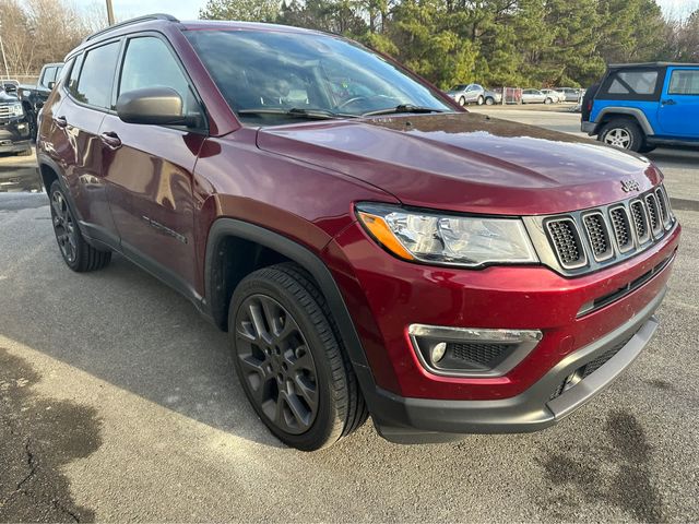 2021 Jeep Compass 80th Anniversary