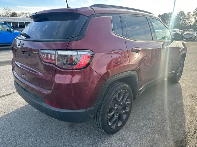 2021 Jeep Compass 80th Anniversary