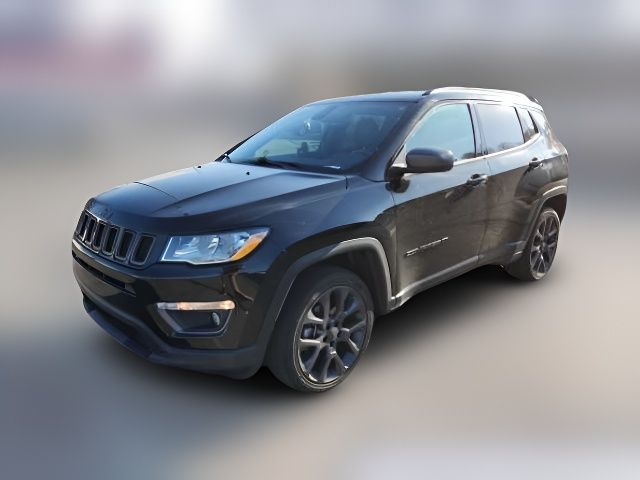 2021 Jeep Compass 80th Anniversary