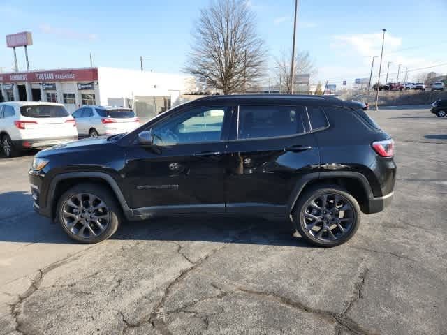 2021 Jeep Compass 80th Anniversary