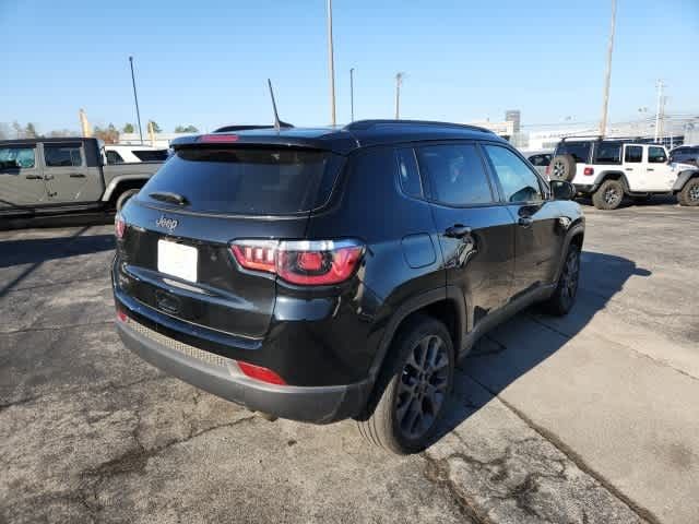 2021 Jeep Compass 80th Anniversary