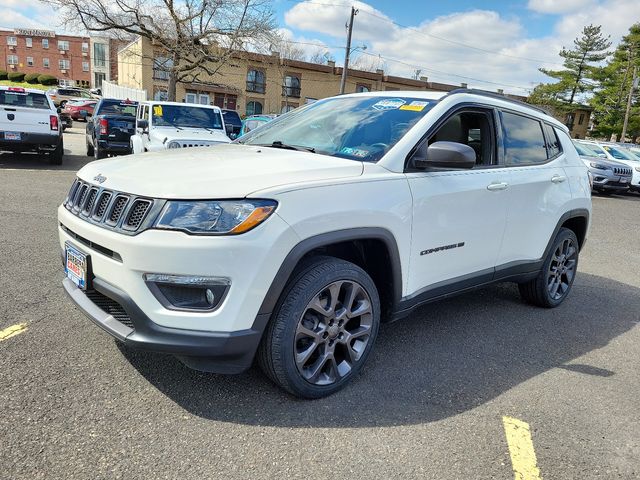 2021 Jeep Compass 80th Anniversary