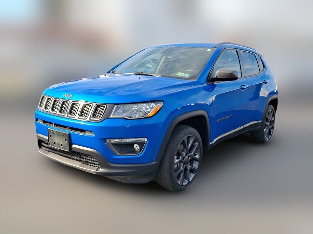 2021 Jeep Compass 80th Anniversary