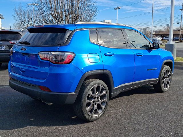 2021 Jeep Compass 80th Anniversary