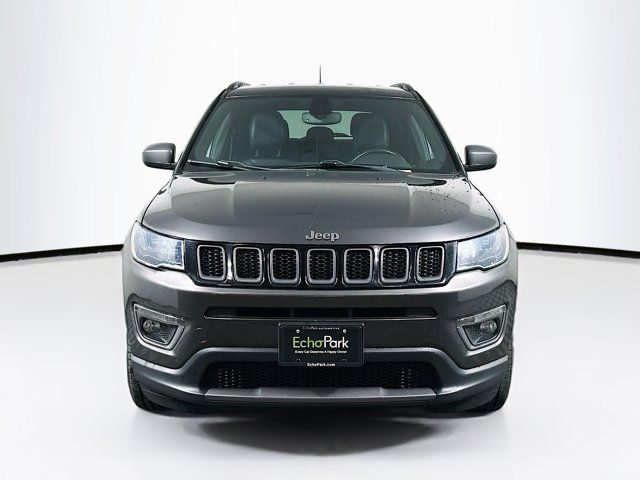 2021 Jeep Compass 80th Anniversary