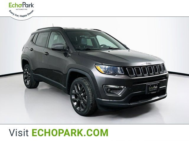 2021 Jeep Compass 80th Anniversary