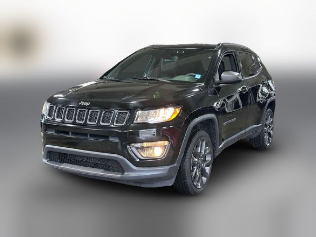 2021 Jeep Compass 80th Anniversary