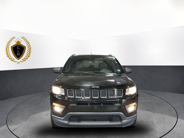 2021 Jeep Compass 80th Anniversary