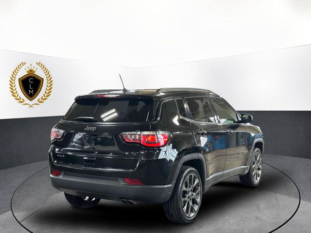 2021 Jeep Compass 80th Anniversary