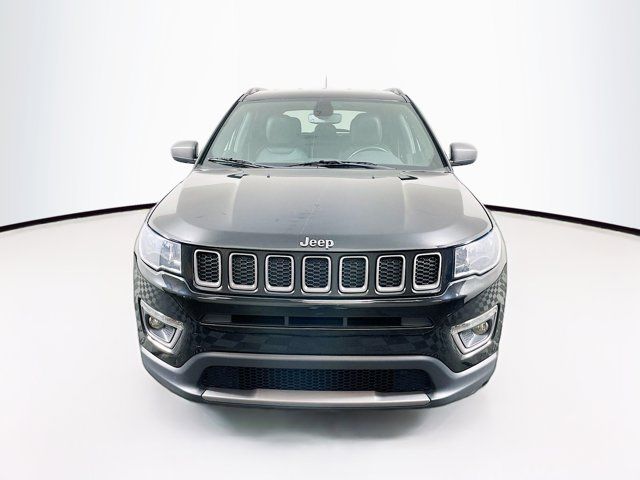 2021 Jeep Compass 80th Anniversary