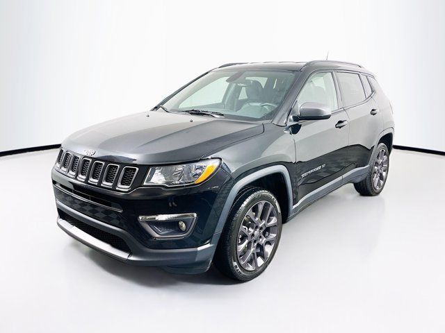 2021 Jeep Compass 80th Anniversary