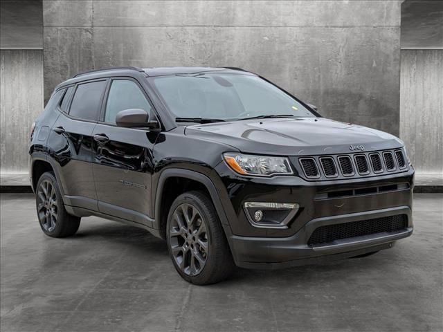 2021 Jeep Compass 80th Anniversary