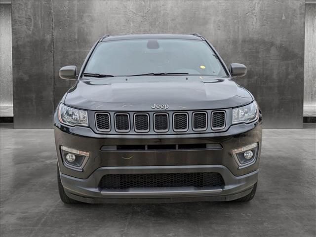 2021 Jeep Compass 80th Anniversary