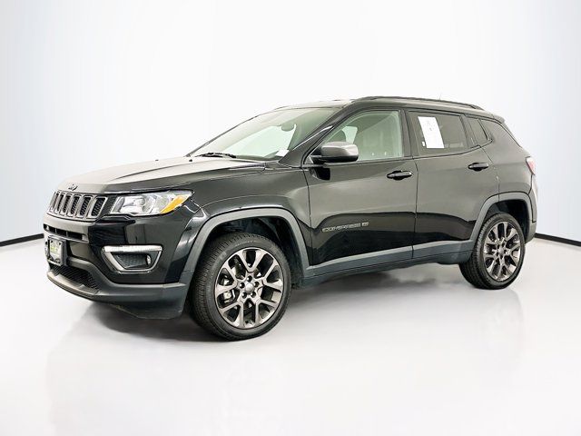 2021 Jeep Compass 80th Anniversary