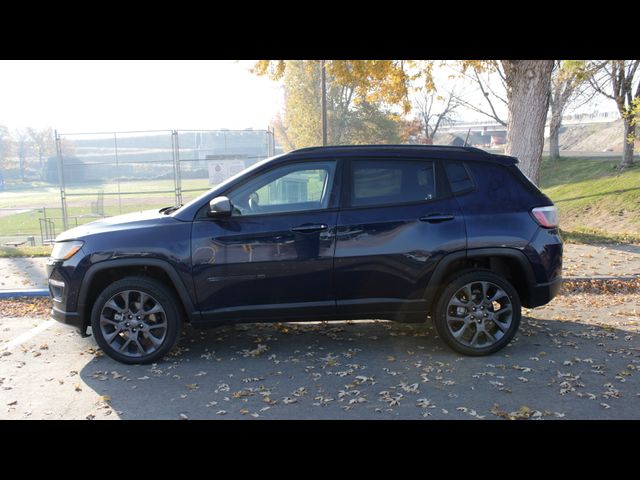 2021 Jeep Compass 80th Anniversary