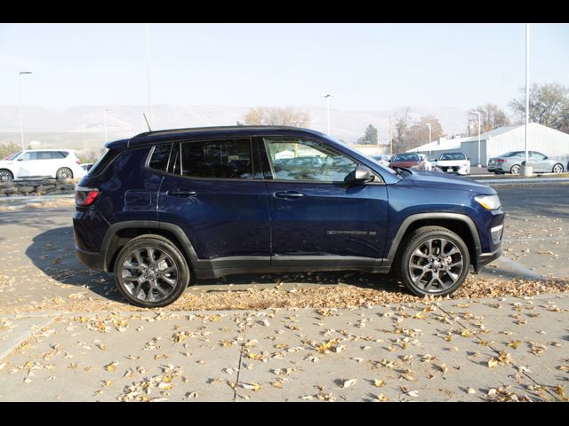 2021 Jeep Compass 80th Anniversary