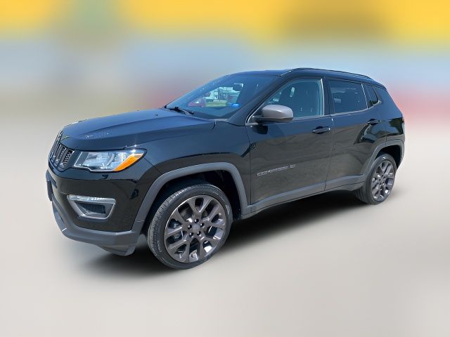 2021 Jeep Compass 80th Anniversary