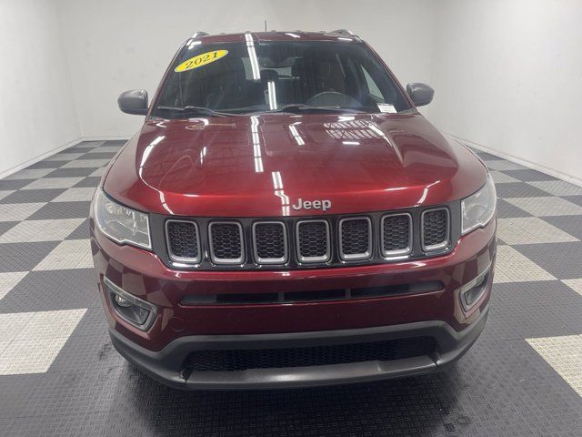 2021 Jeep Compass 80th Anniversary