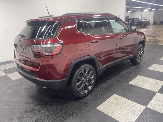 2021 Jeep Compass 80th Anniversary