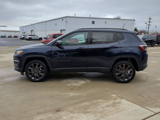 2021 Jeep Compass 80th Anniversary