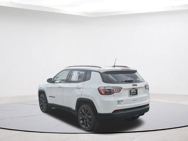 2021 Jeep Compass 80th Anniversary