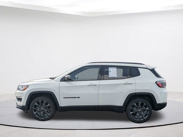 2021 Jeep Compass 80th Anniversary