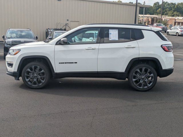 2021 Jeep Compass 80th Anniversary