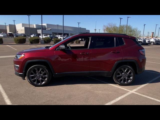 2021 Jeep Compass 80th Anniversary